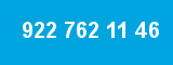 922 762 11 46